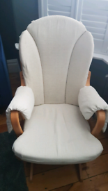 dutailier nursing chair uk